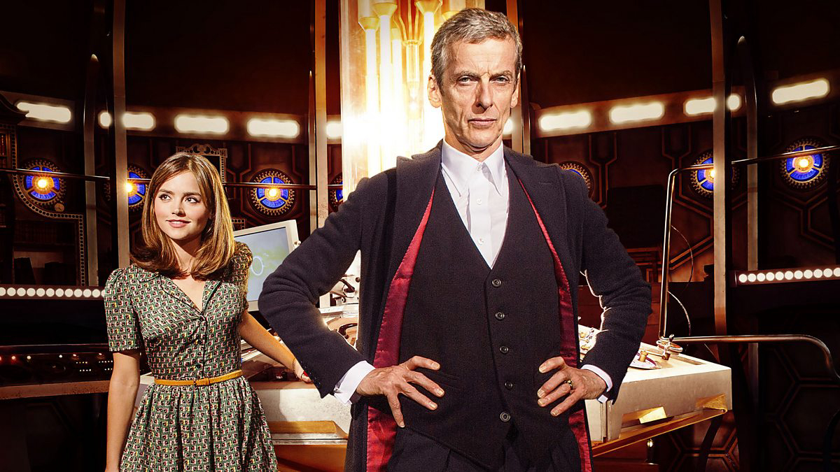 Banner Phim Bác Sĩ Vô Danh Phần 8 (Doctor Who (Season 8))