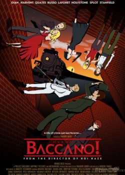 Banner Phim Baccano (Baccano)