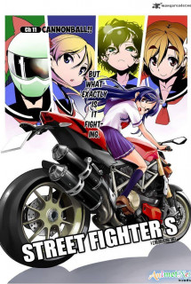 Banner Phim Bakuon!! (Bakuon!!)