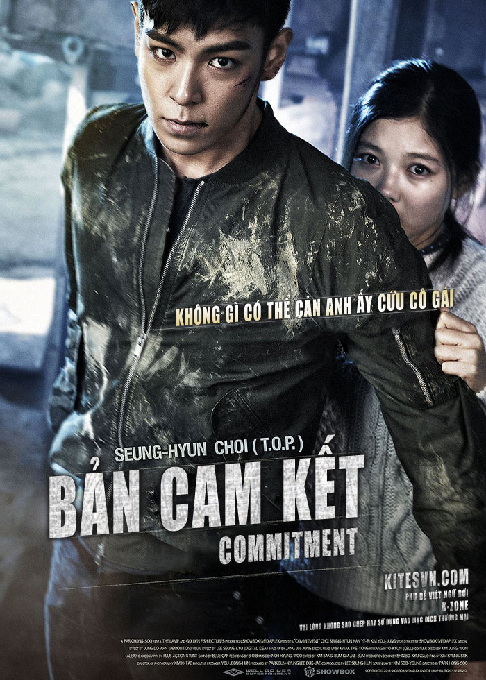 Banner Phim Bản Cam Kết (Commitment)