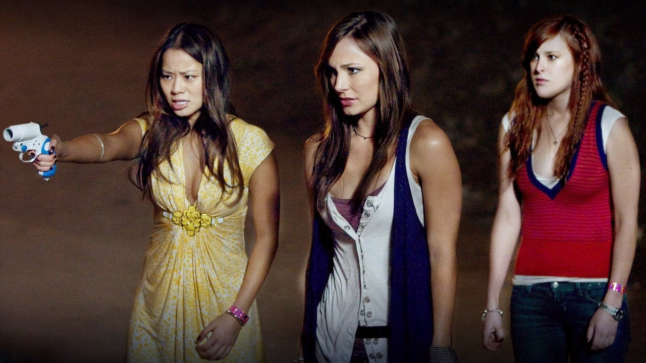 Banner Phim Bản Danh Sách Nữ Sinh (Sorority Row)