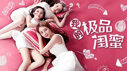 Banner Phim Bạn thân cực phẩm của tôi (Girls Friendship)