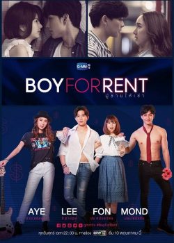 Banner Phim Bạn Trai Cho Thuê (Boy For Rent)