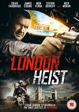 Banner Phim Băng Cướp Luân Đôn (London Heist)