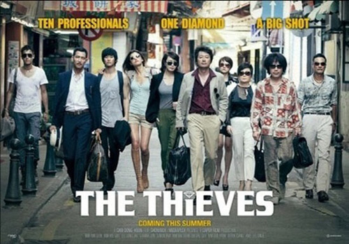 Banner Phim Băng Cướp Thế Kỷ (The Thieves)