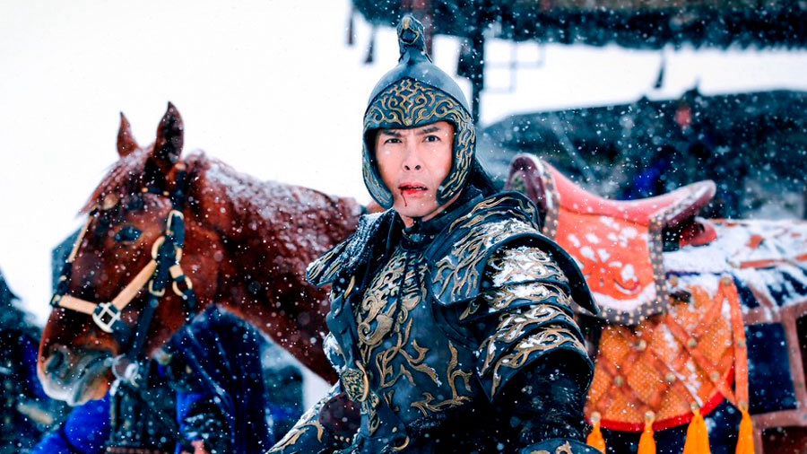 Banner Phim Băng Phong Hiệp (Iceman 3D)