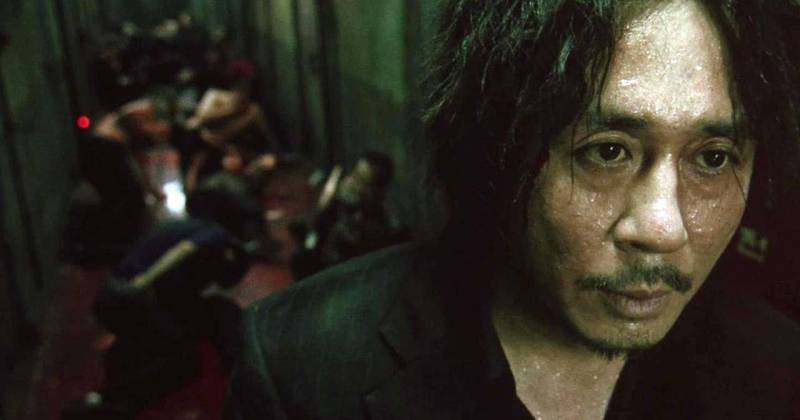 Banner Phim Báo Thù (Oldboy)