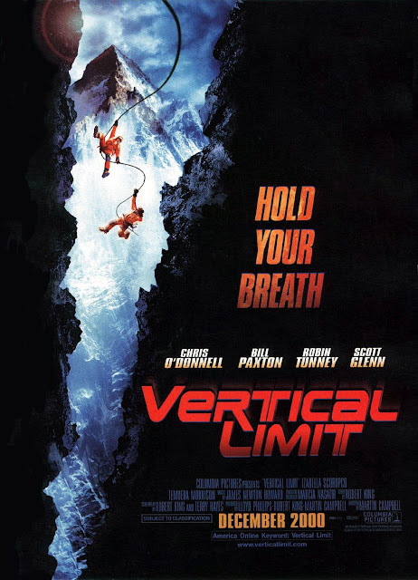 Banner Phim Bão Tuyết (Vertical Limit)