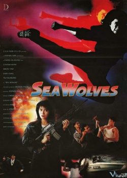 Banner Phim Bảo Vệ Nhân Chứng 7: Hải Lang (In The Line Of Duty 7: Sea Wolves)