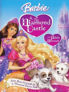 Banner Phim Barbie Và Lâu Đài Kim Cương (Barbie And The Diamond Castle)