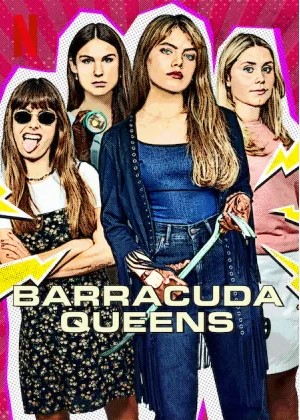 Banner Phim Barracuda Queens Phần 1 (Barracuda Queens Season 1)