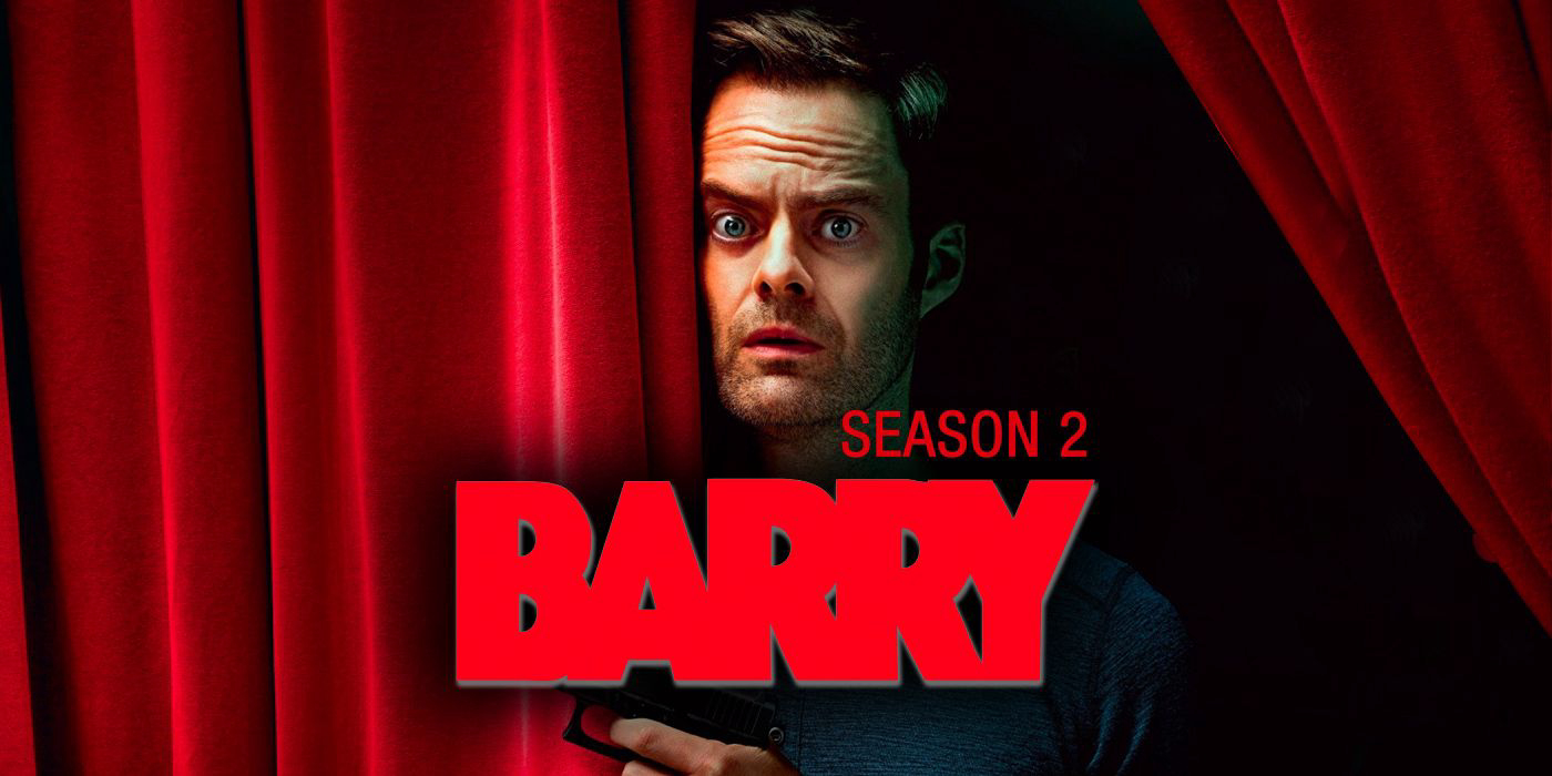 Banner Phim Barry (Phần 2) (Barry (Season 2))