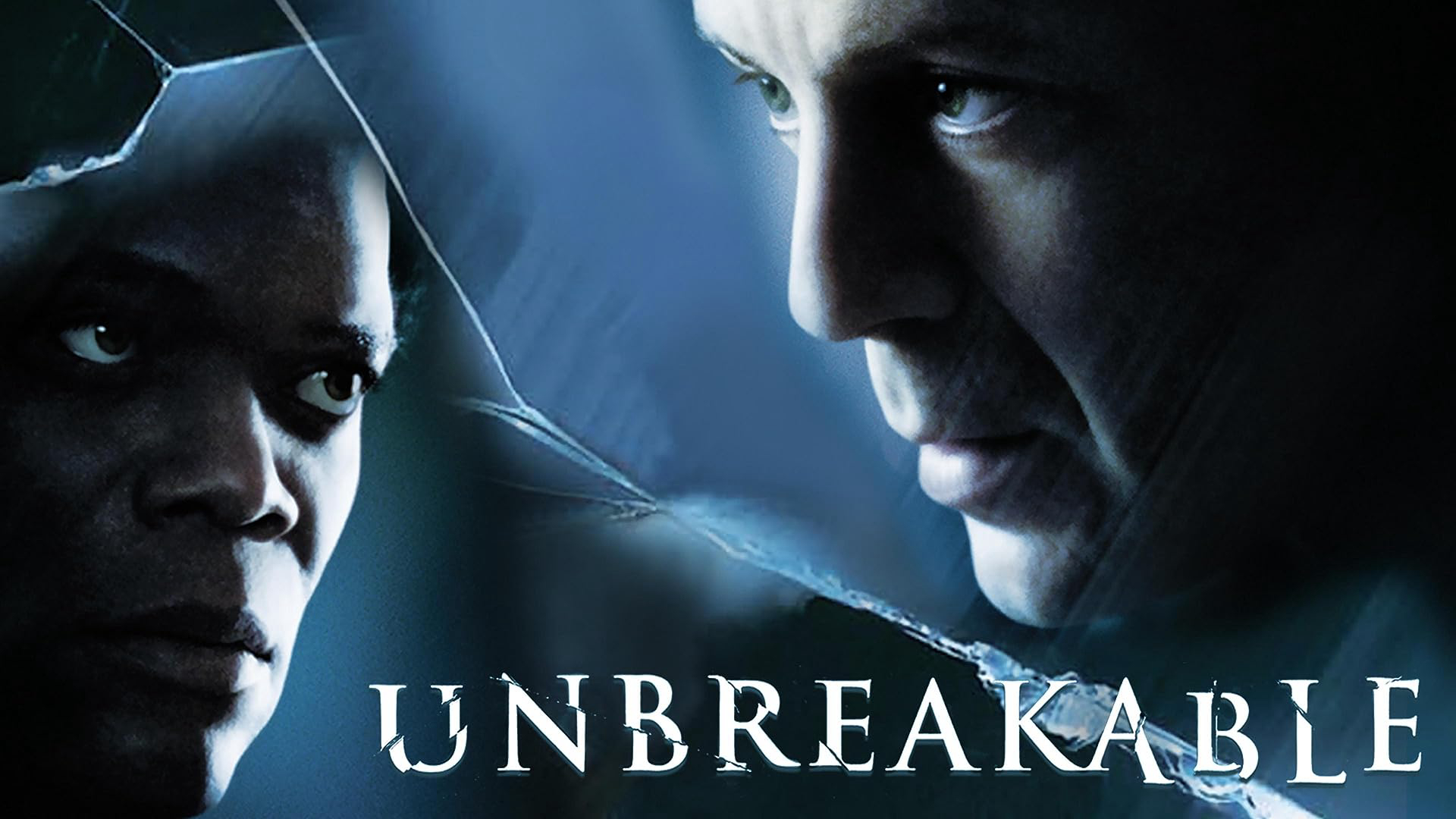 Banner Phim Bất Khả Xâm Phạm (Unbreakable)