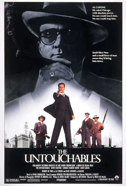 Banner Phim Bất Khả Xâm Phạm (The Untouchables)