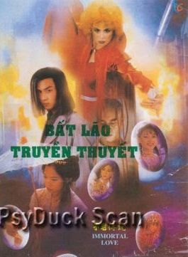 Banner Phim Bất Lảo Truyền Thuyết (Immortal Love)