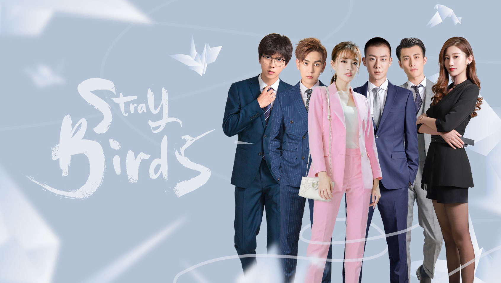 Banner Phim Bầy Chim Lạc (Stray Birds)