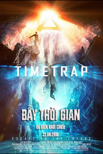 Banner Phim Bẫy Thời Gian (Time Trap)