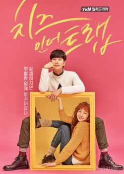 Banner Phim Bẫy Tình Yêu - Cheese In The Trap (Cheese in the Trap)