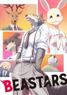 Banner Phim Beastars (Beastars)