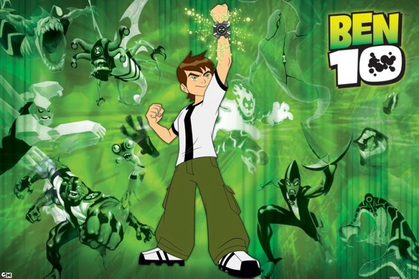 Banner Phim Ben 10 (Phần 1) (Ben 10 (Season 1))