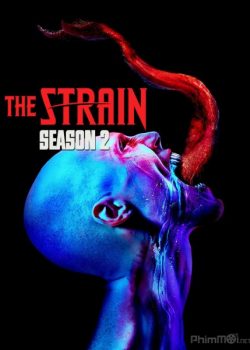 Banner Phim Bệnh Dịch Ma Cà Rồng Chủng Virus Phần 2 (The Strain Season 2)