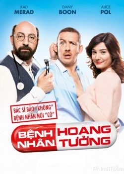 Banner Phim Bệnh Nhân Hoang Tưởng (Supercondriaque)