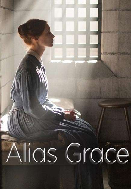 Banner Phim Bí danh Grace Phần 1 (Alias Grace Season 1)