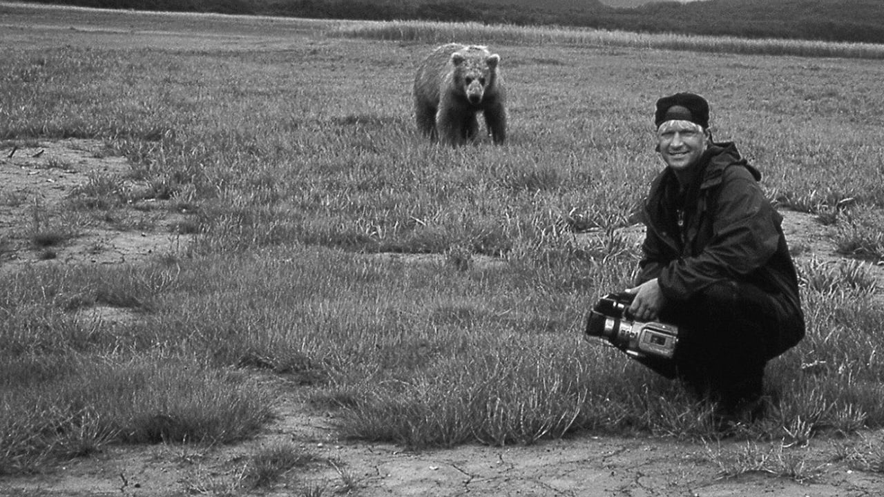 Banner Phim Bi Kịch Hoang Dã (Grizzly Man)