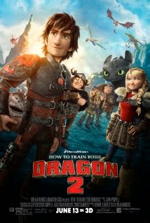 Banner Phim Bí Kíp Luyện Rồng 2 (How to Train Your Dragon 2)