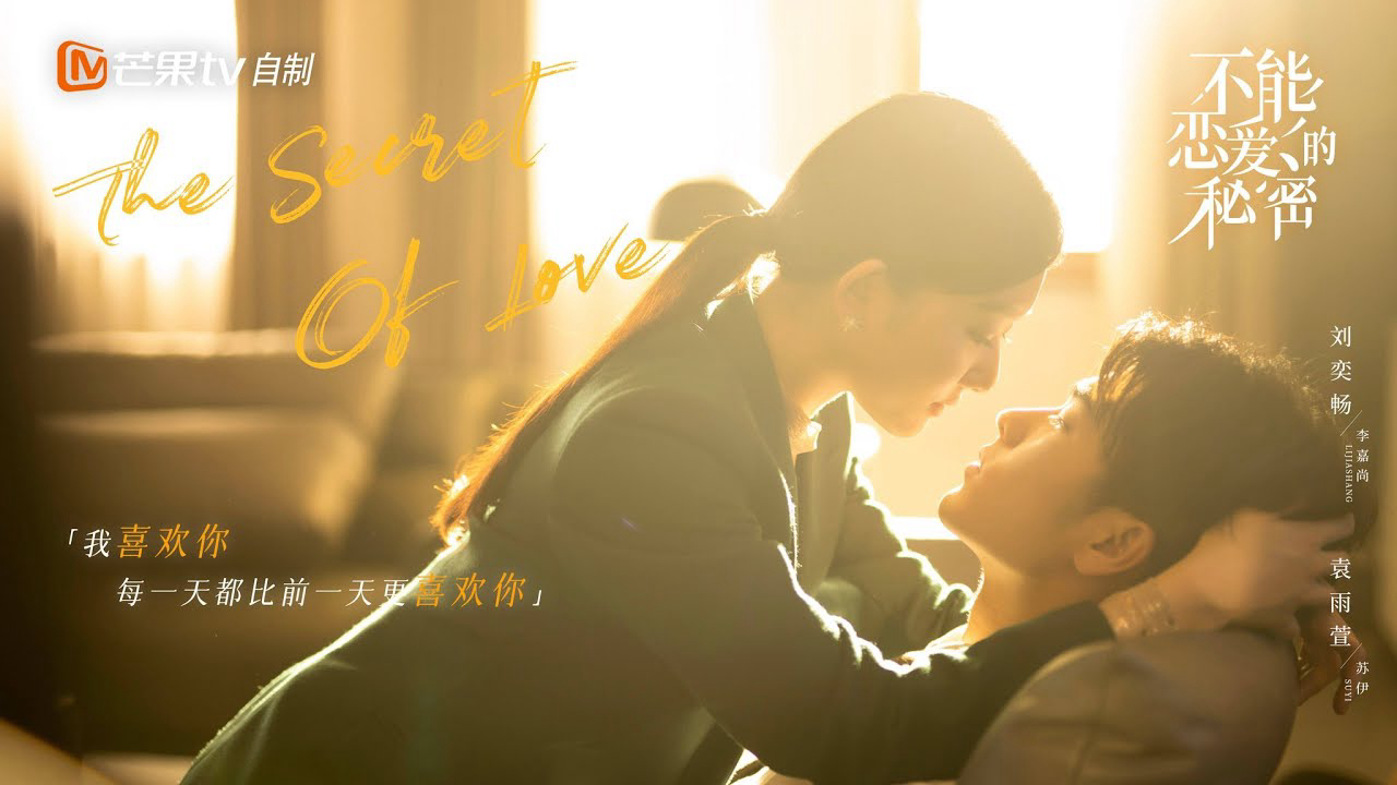 Banner Phim Bí Mật Không Thể Yêu (The Secret of Love)