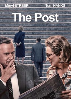 Banner Phim Bí Mật Lầu Năm Góc (The Post)