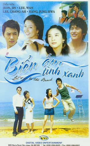 Banner Phim Biển Ấm Tình Xanh (Lets Go To The Beach)