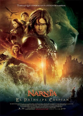 Banner Phim Biên niên sử Narnia: Hoàng tử Caspian (The Chronicles of Narnia: Prince Caspian)