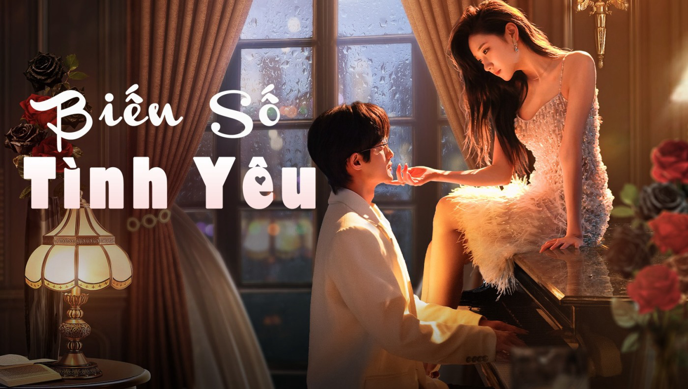 Banner Phim Biến Số Tình Yêu (Fervent Kiss)