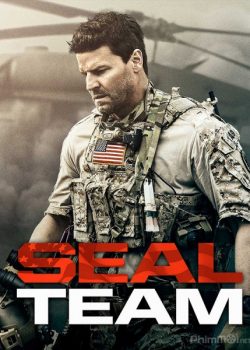 Banner Phim Biệt Đội SEAL Phần 1 (SEAL Team Season 1)