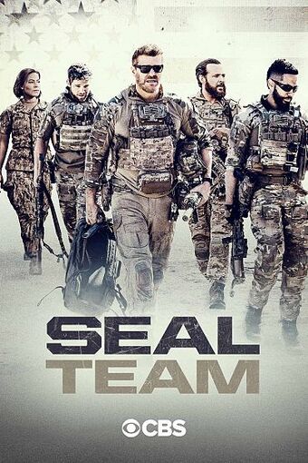 Banner Phim Biệt Đội Seal Phần 4 (SEAL Team Season 4)