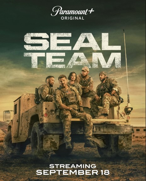 Banner Phim Biệt Đội Seal Phần 6 (SEAL Team Season 6)