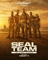 Banner Phim Biệt Đội SEAL Phần 7 (SEAL Team Season 7)