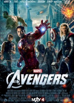 Banner Phim Biệt Đội Siêu Anh Hùng (The Avengers)