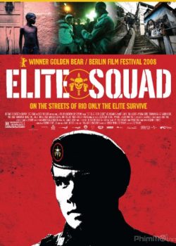 Banner Phim Biệt Đội Tinh Nhuệ 1 (Elite Squad)