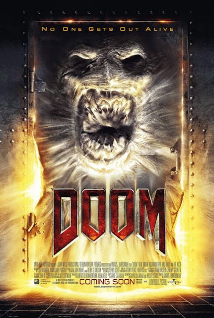 Banner Phim Biệt Đội Tử Thần (Doom)