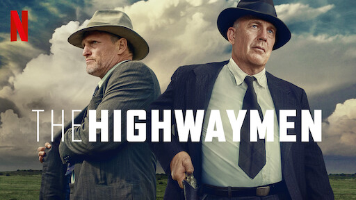 Banner Phim Biệt Đội Xa Lộ (The Highwaymen)