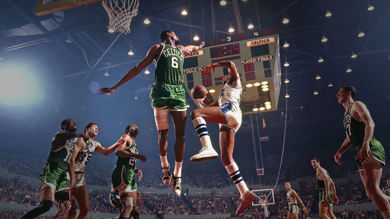 Banner Phim Bill Russell: Huyền thoại (Bill Russell: Legend)