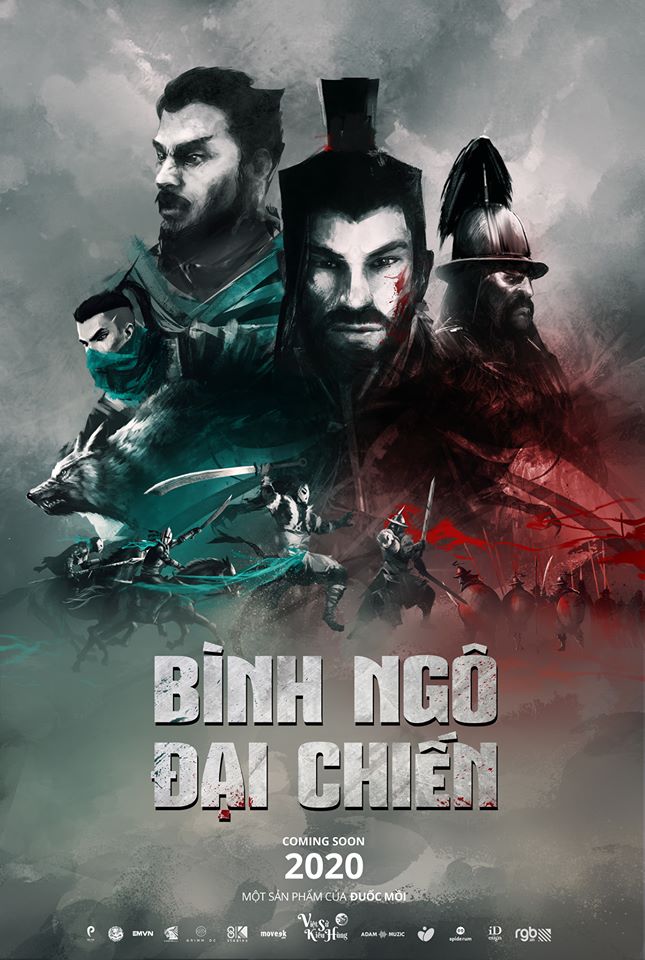 Banner Phim Bình Ngô Đại Chiến (Bình Ngô Đại Chiến)