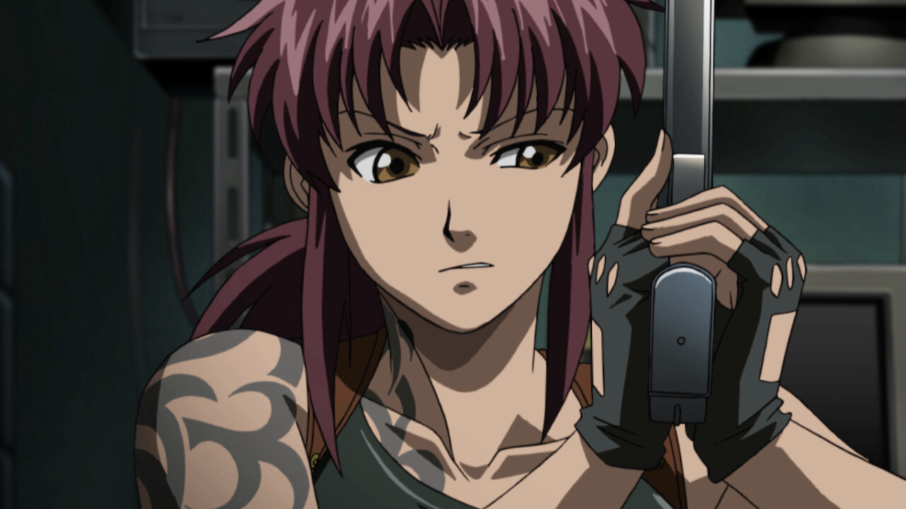 Banner Phim Black Lagoon (Phần 2) (Black Lagoon (Season 2))