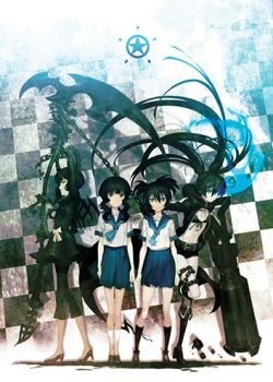 Banner Phim Black Rock Shooter OVA (Black Rock Shooter)