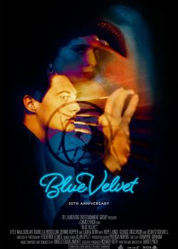 Banner Phim Blue Velvet (Blue Velvet)