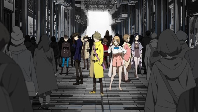 Banner Phim Bộ 9 Siêu Nhiên (Occultic;Nine)