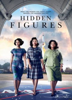 Banner Phim Bộ Ba Siêu Việt (Hidden Figures)