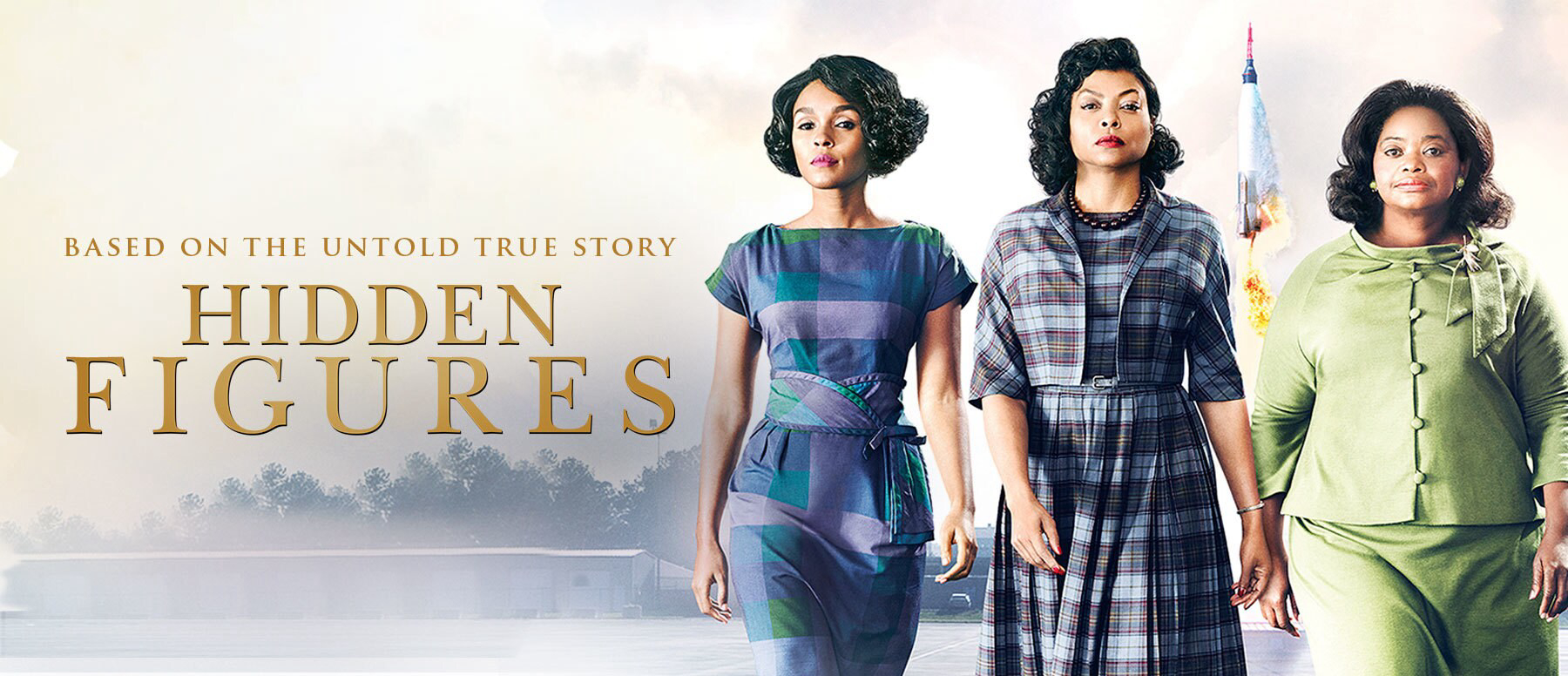 Banner Phim Bộ Ba Ưu Việt (Hidden Figures)